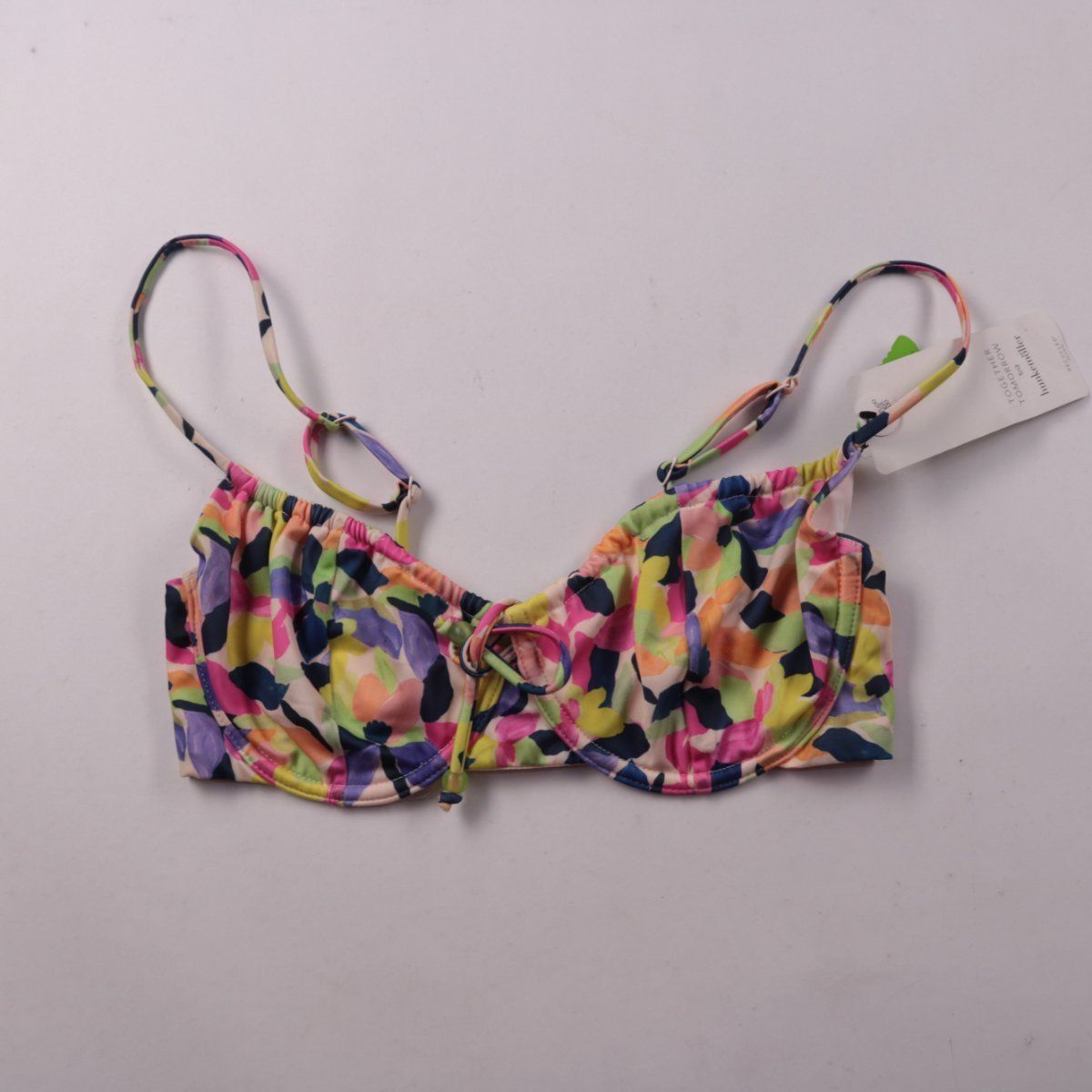купальный топ Hunkemoller
