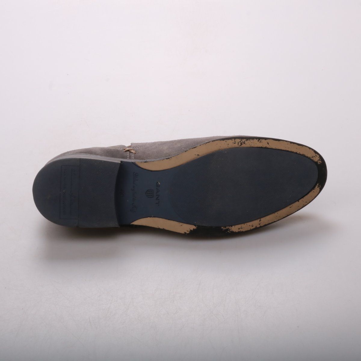 ботинки Gant