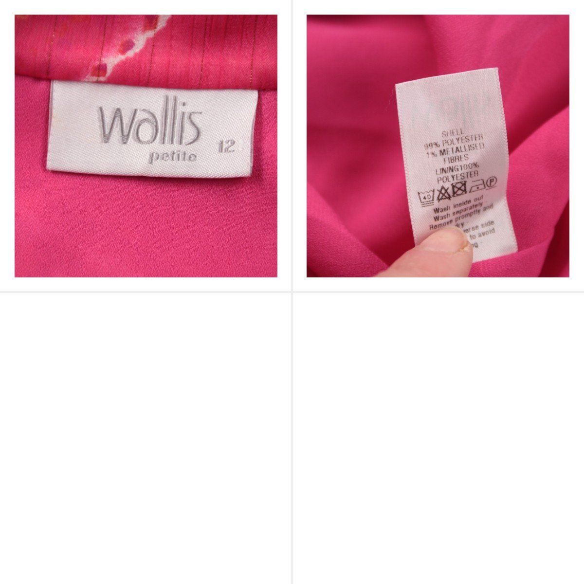 блузка Wallis