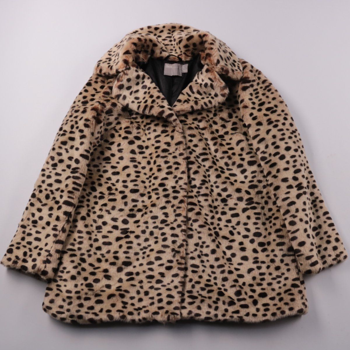 шуба Asos