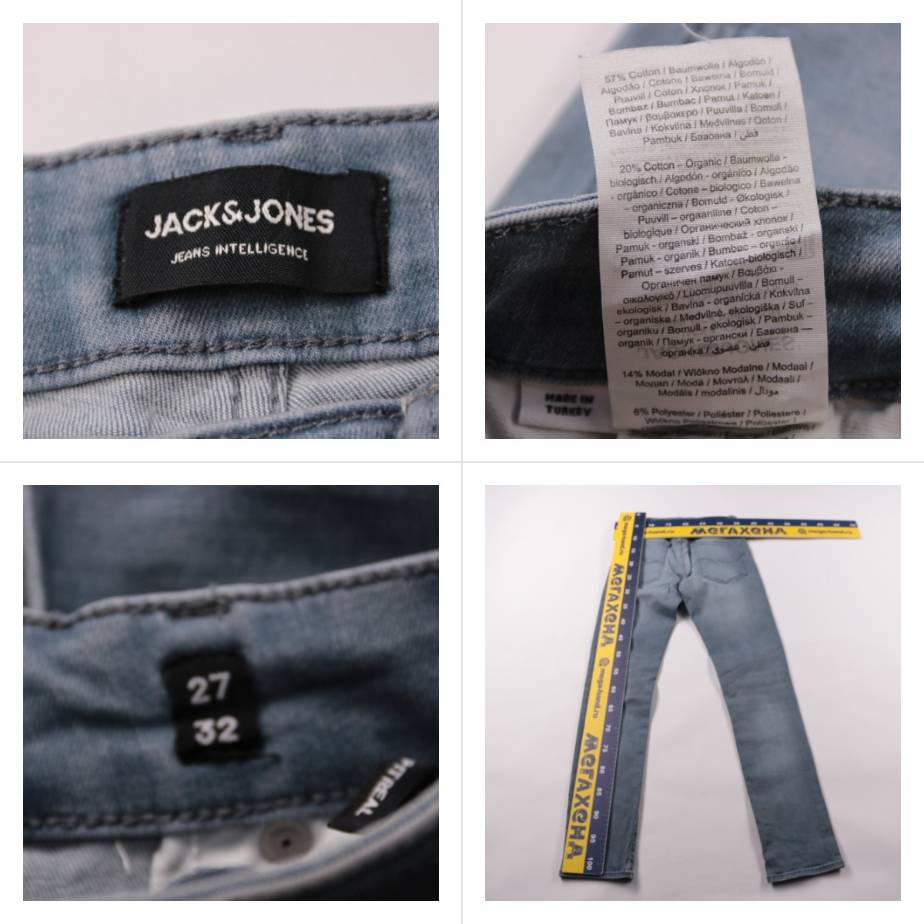 джинсы Jack&Jones