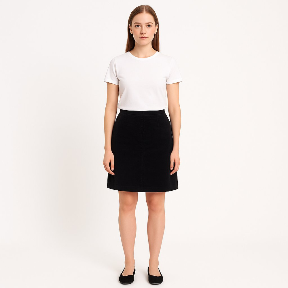 юбка Uniqlo
