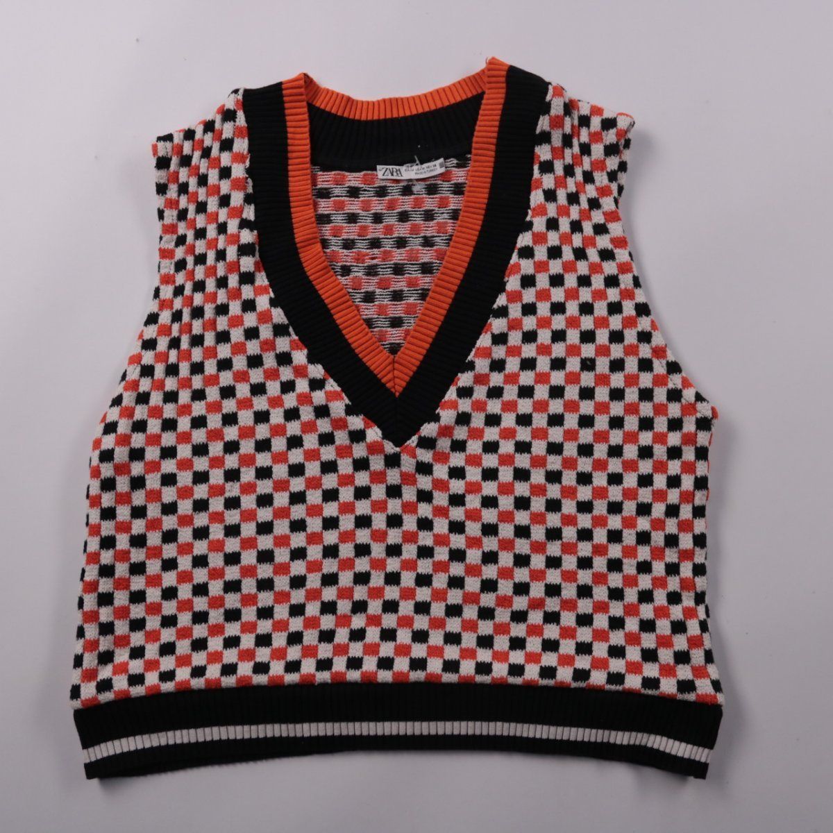 жилет zara