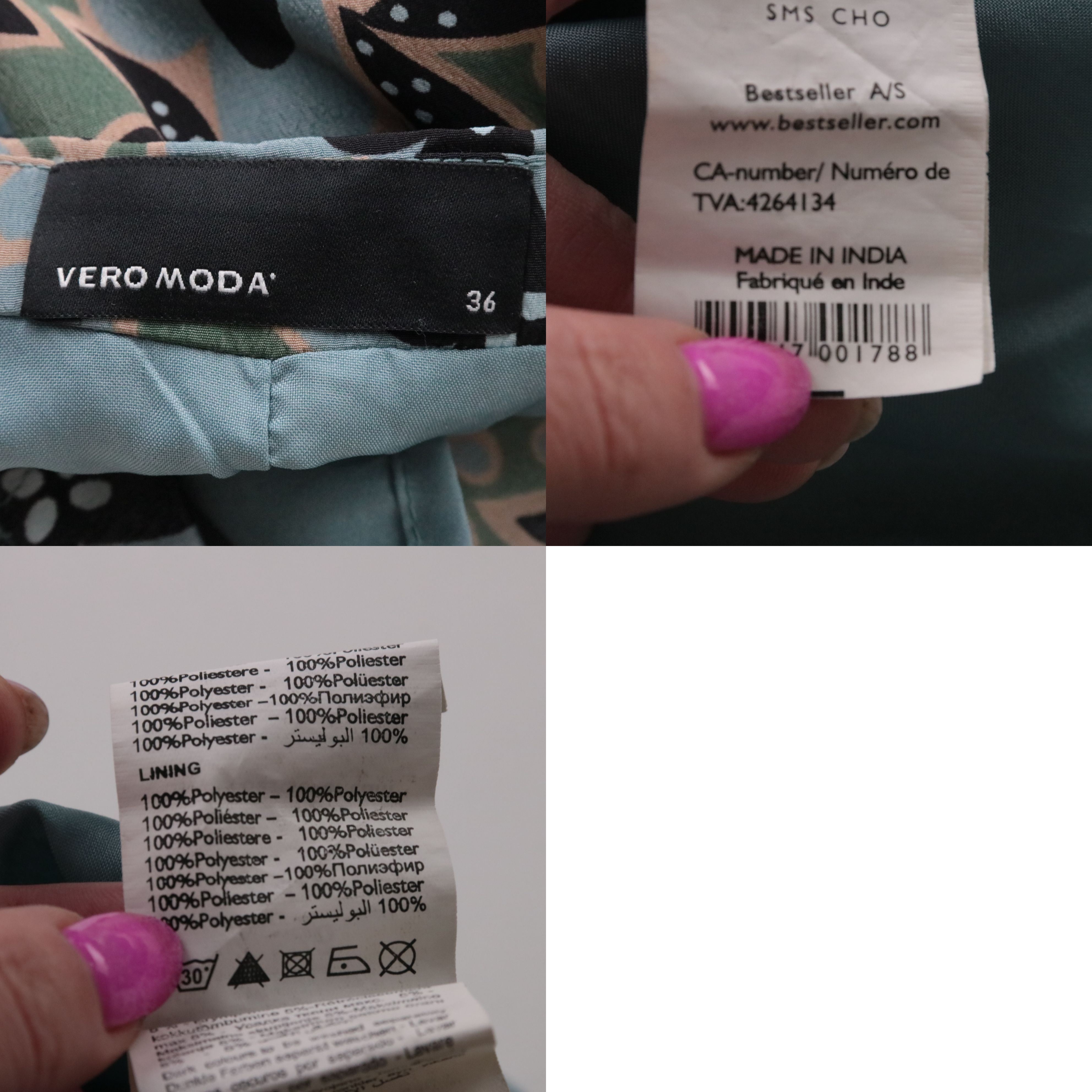 юбка Vero Moda