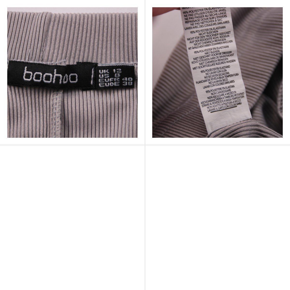 трусы Boohoo