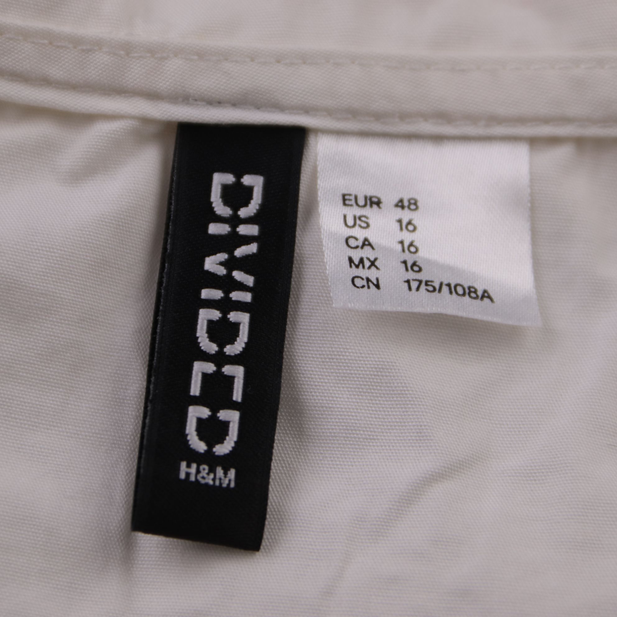 платье H&M