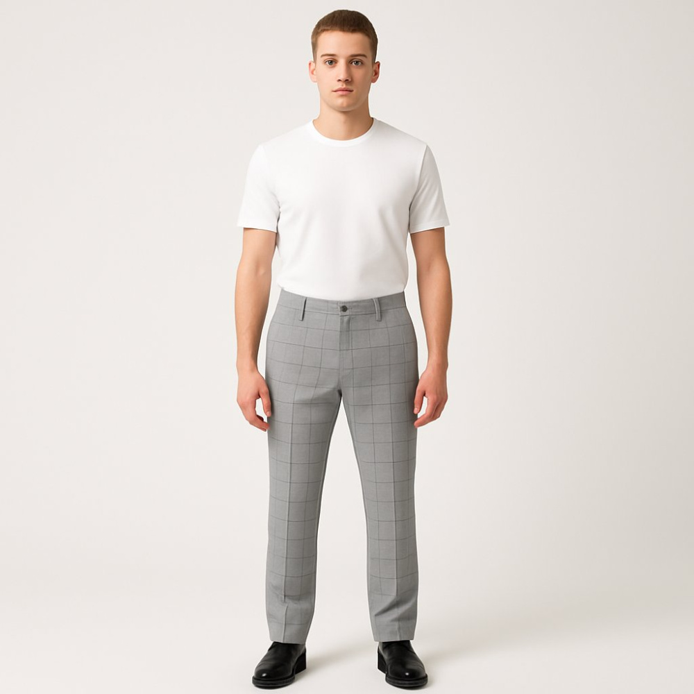брюки H&M