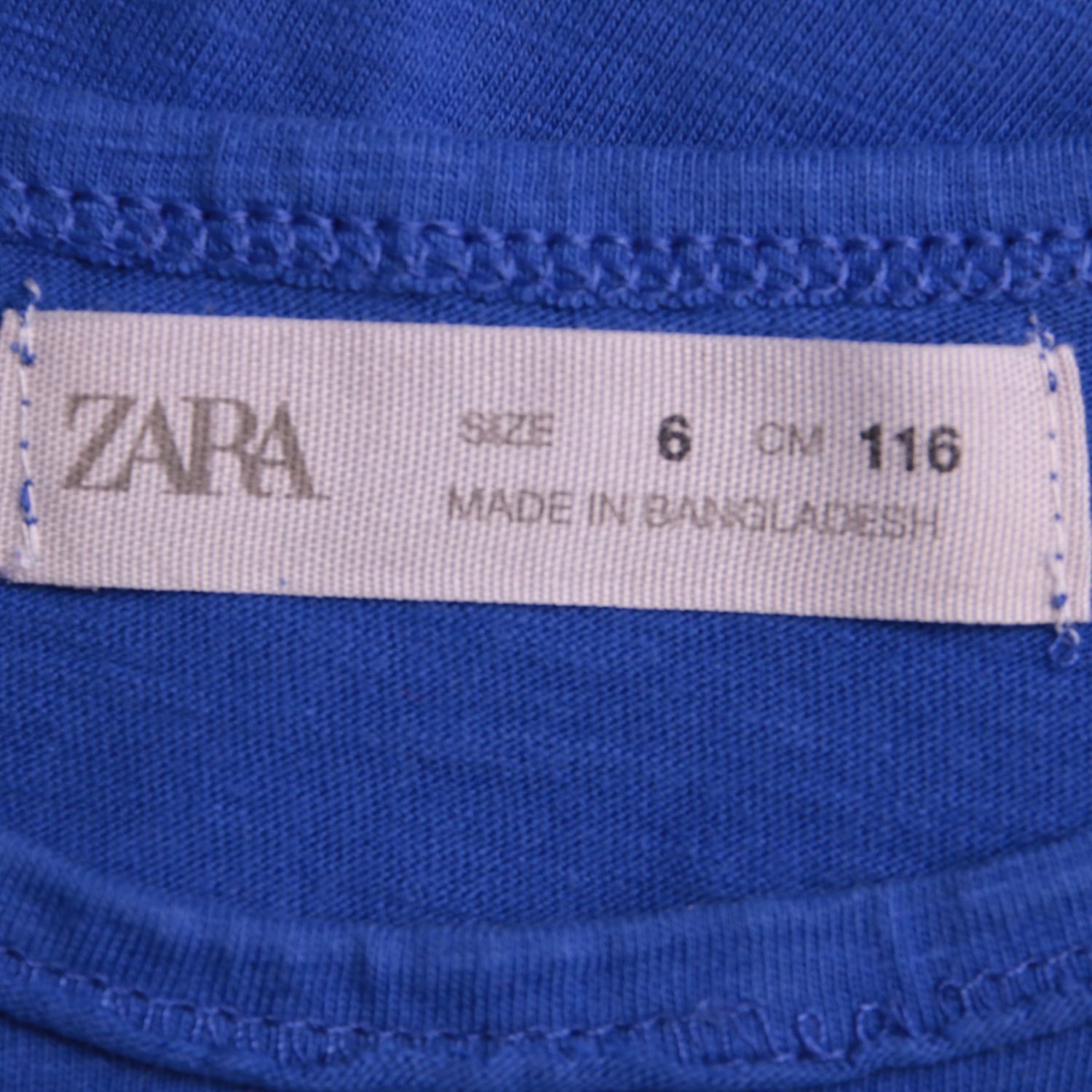 майка Zara