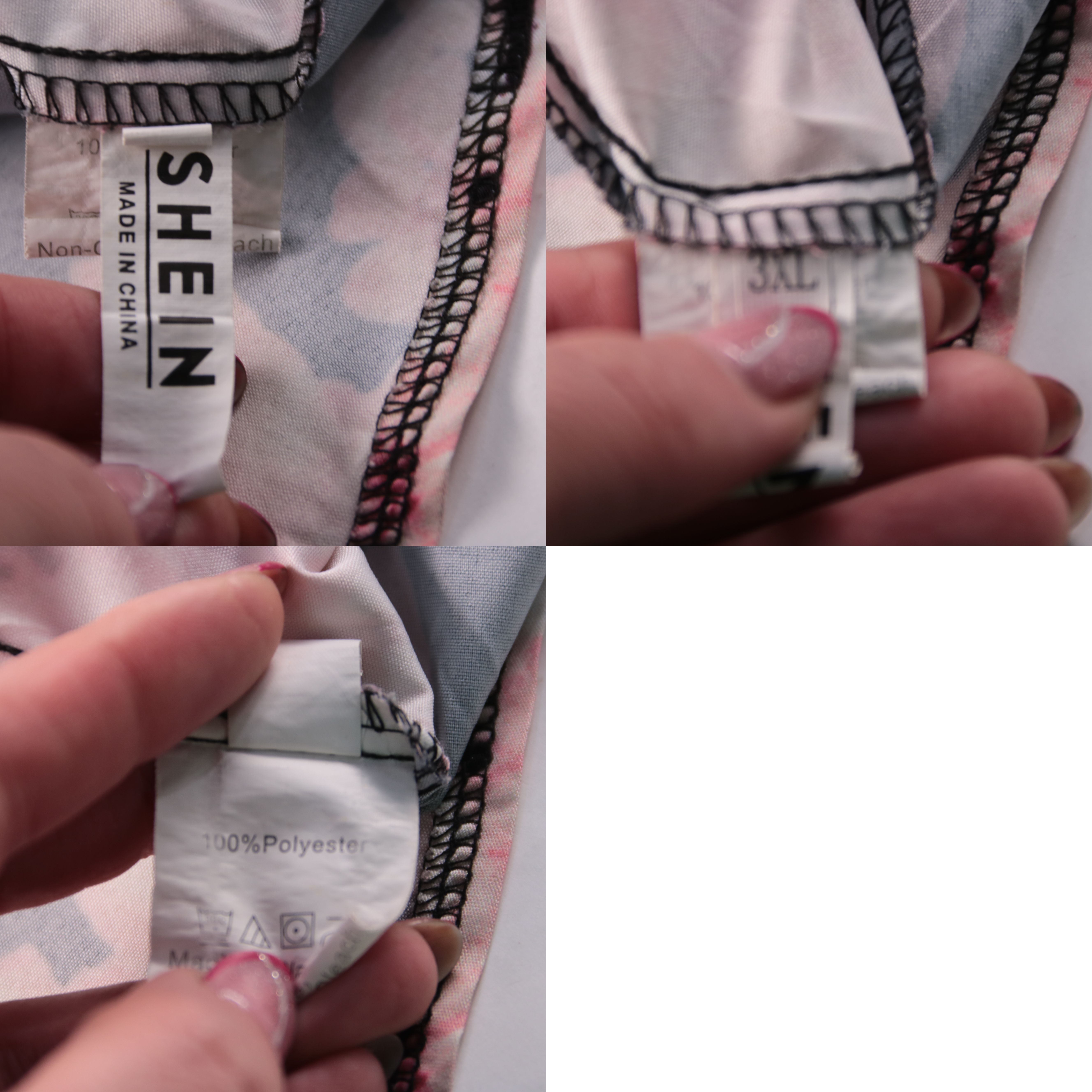 платье Shein
