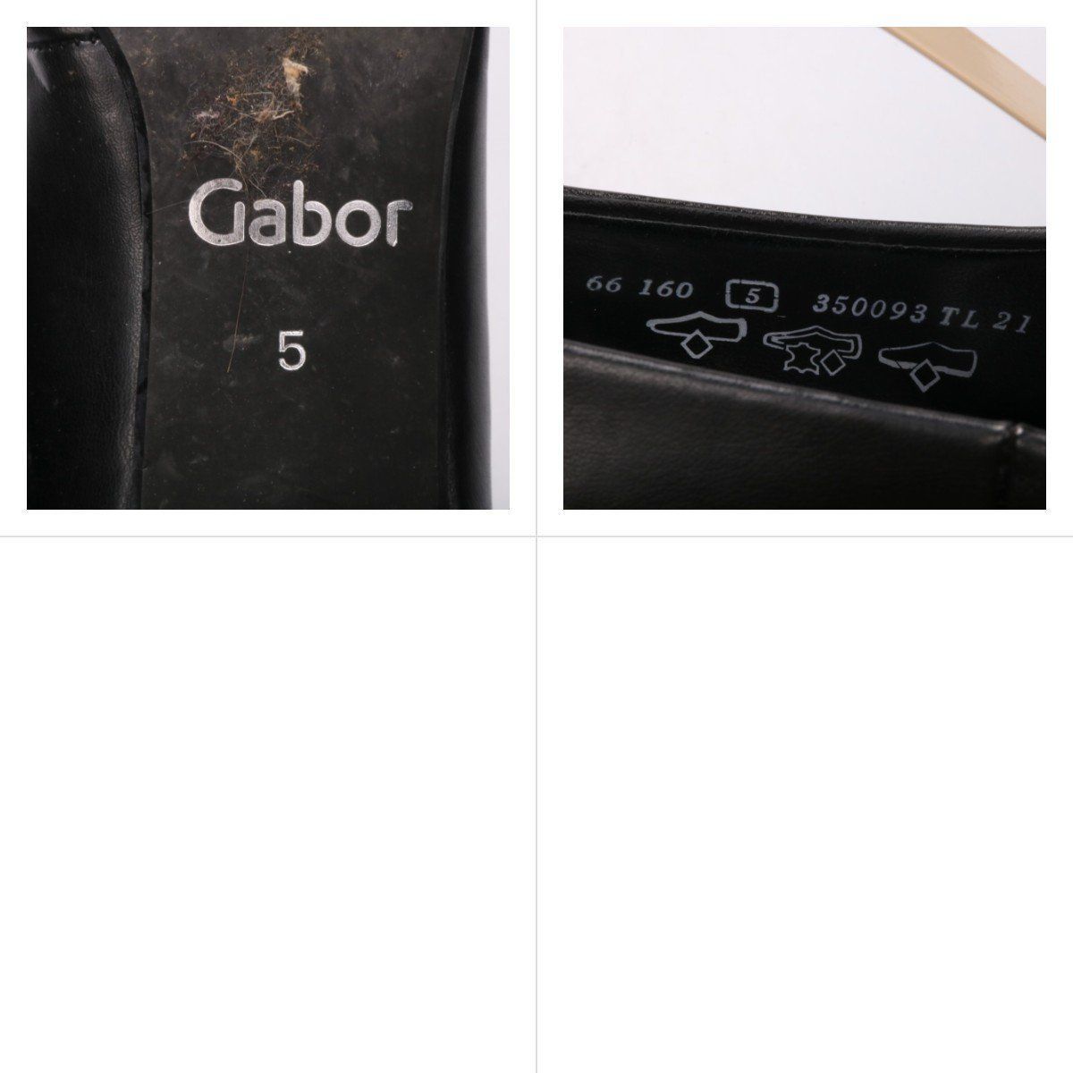 туфли Gabor