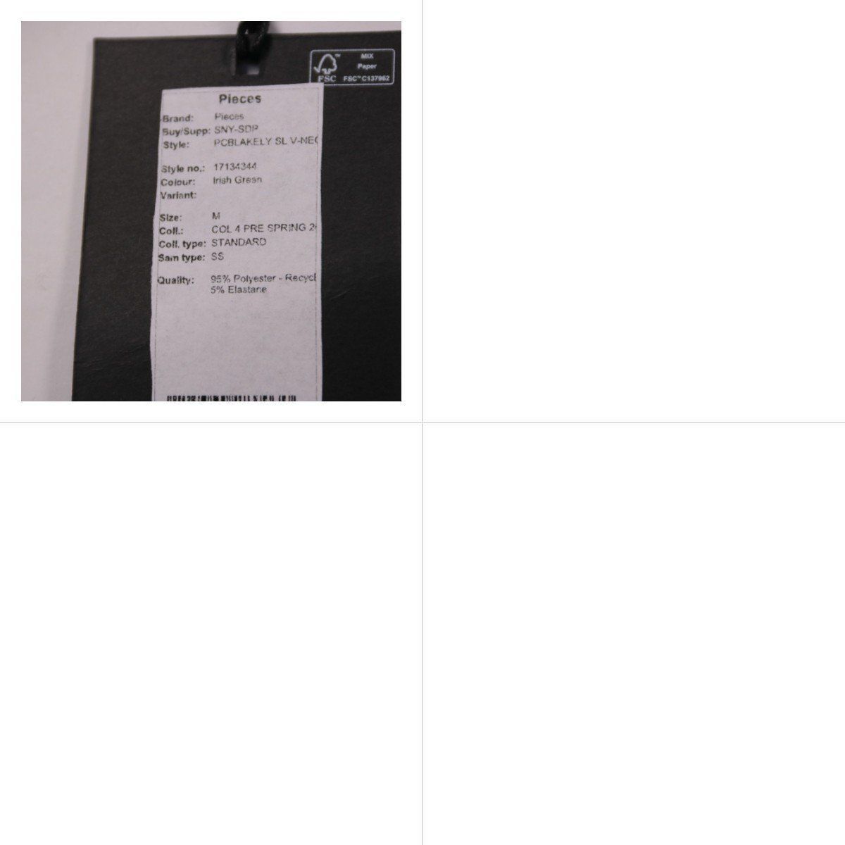 платье Pieces