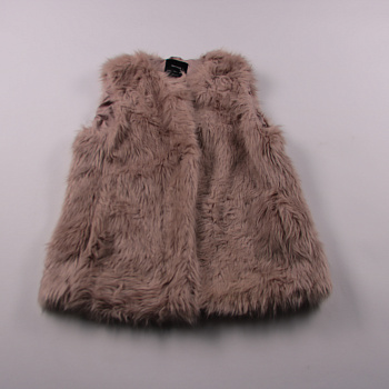 шуба Bershka