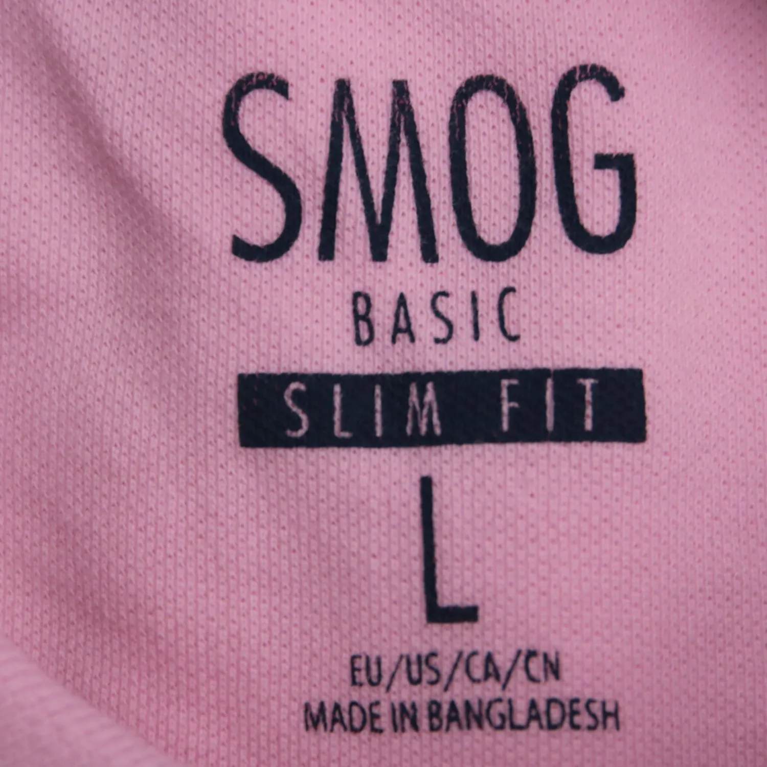 поло SMOG