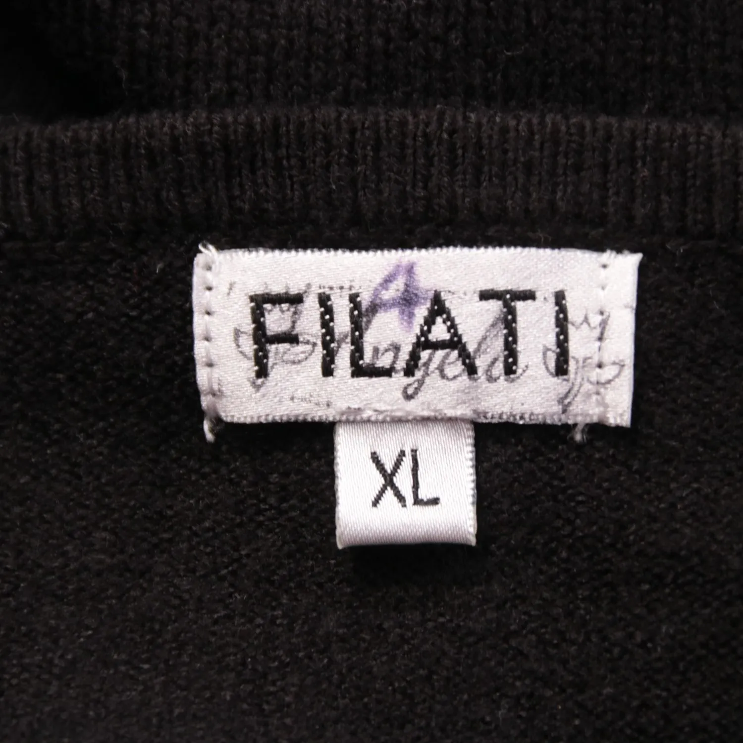 джемпер Filati