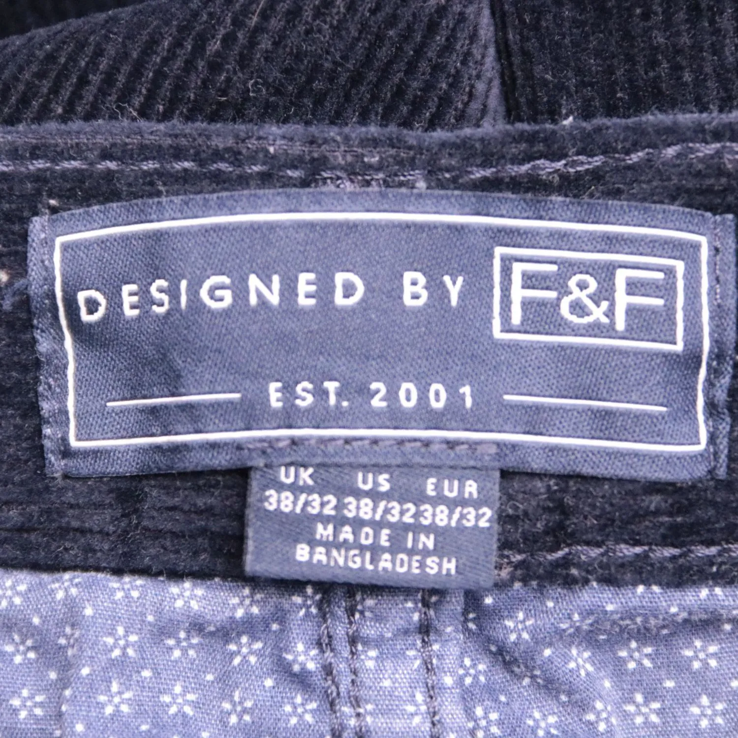 брюки F&F