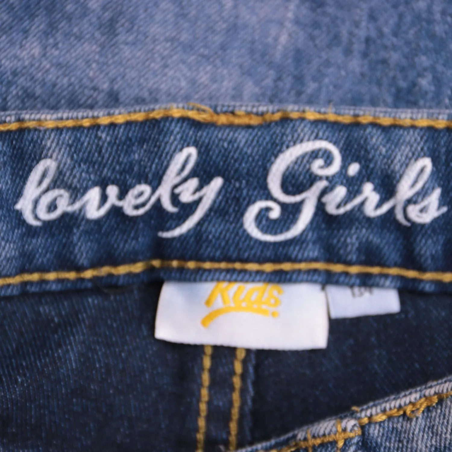 джинсы Lovely Girls