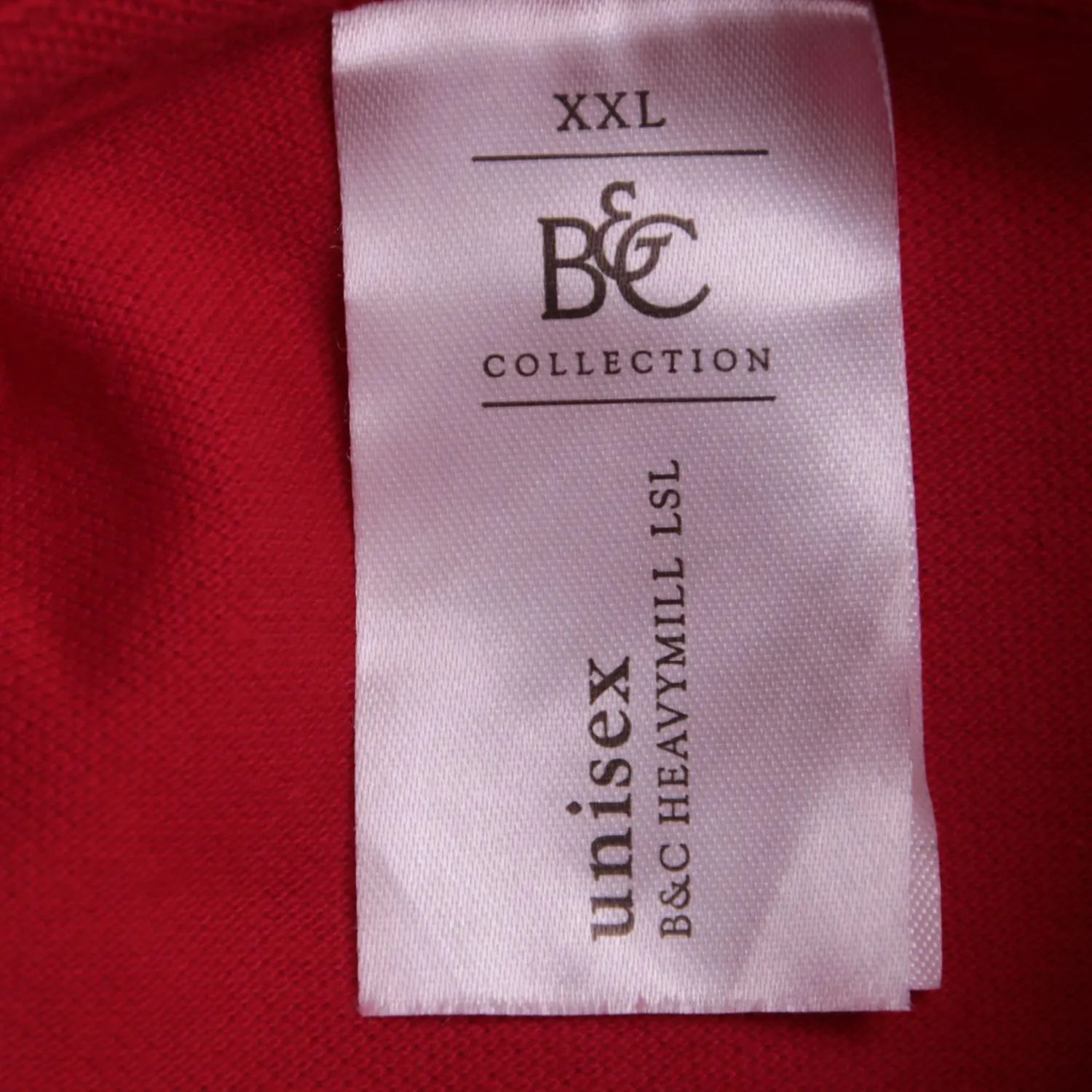 поло B&C Collection