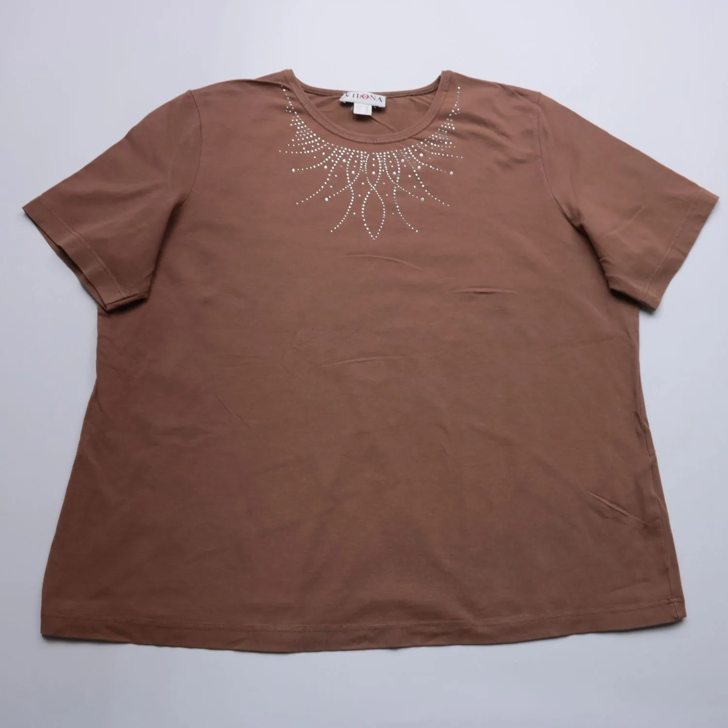 футболка LILIONA MODA
