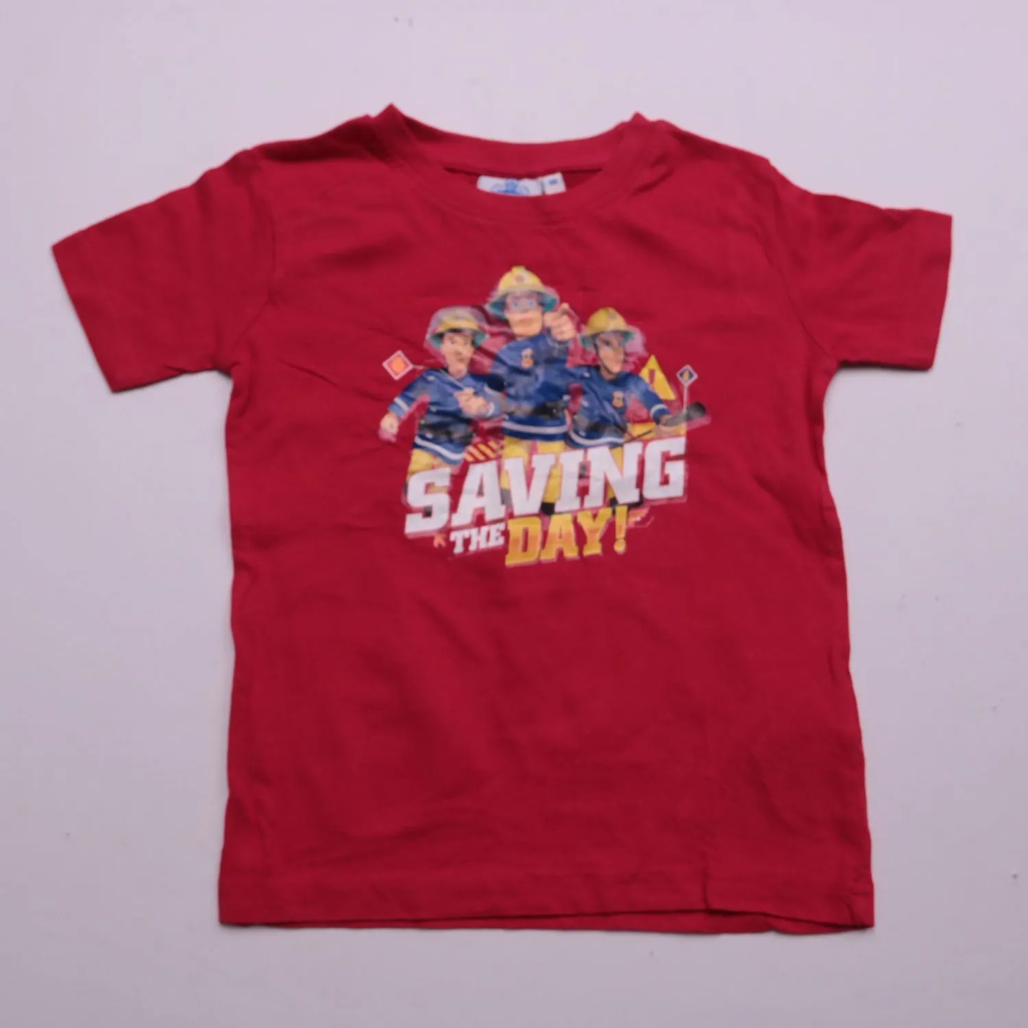 футболка Fireman Sam