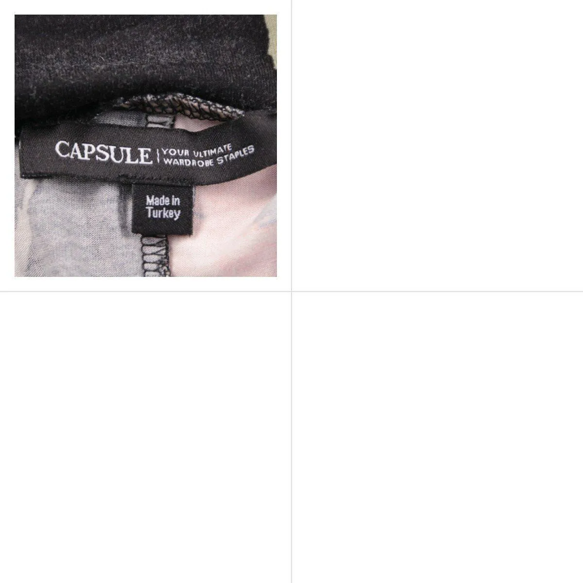 юбка Capsule