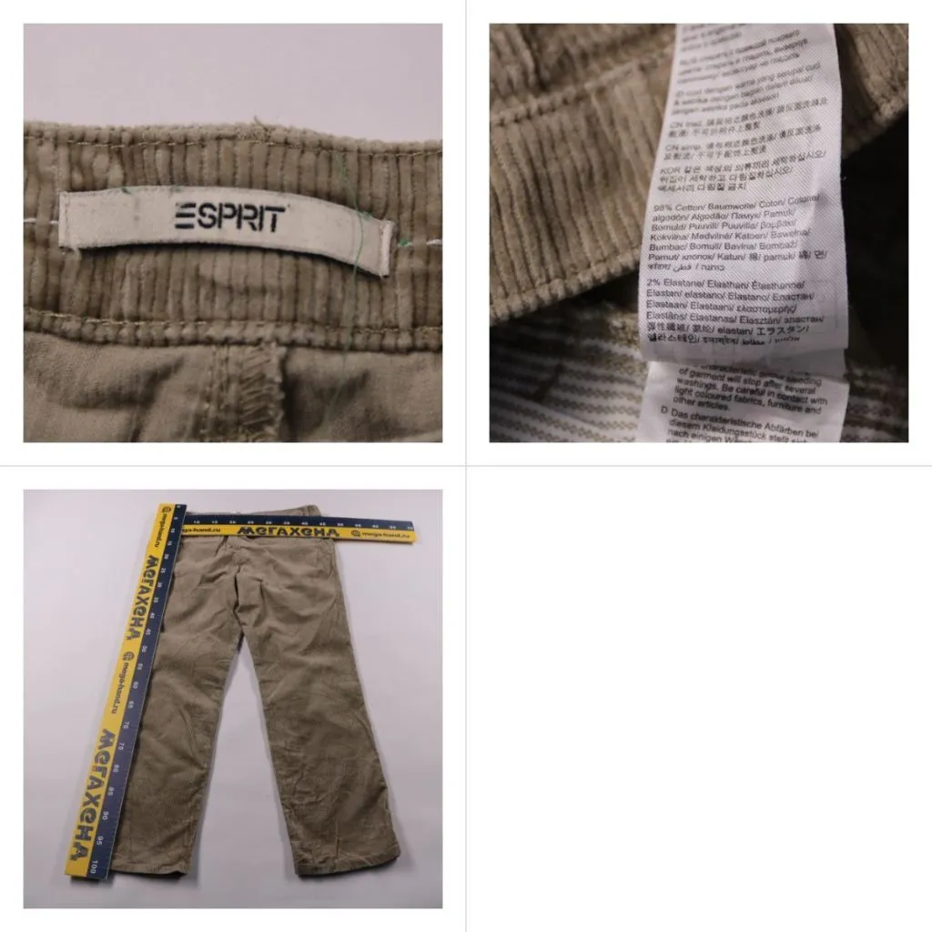 брюки Esprit