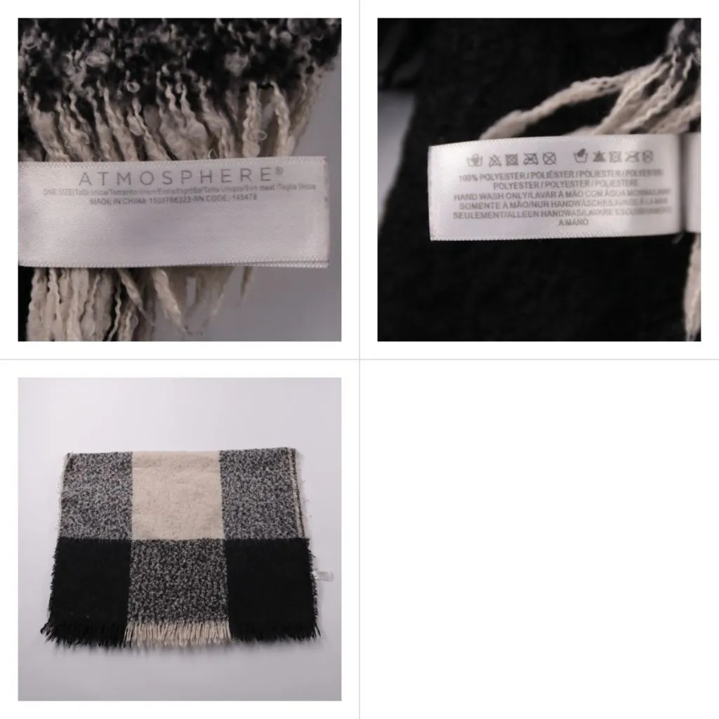 шарф Atmosphere