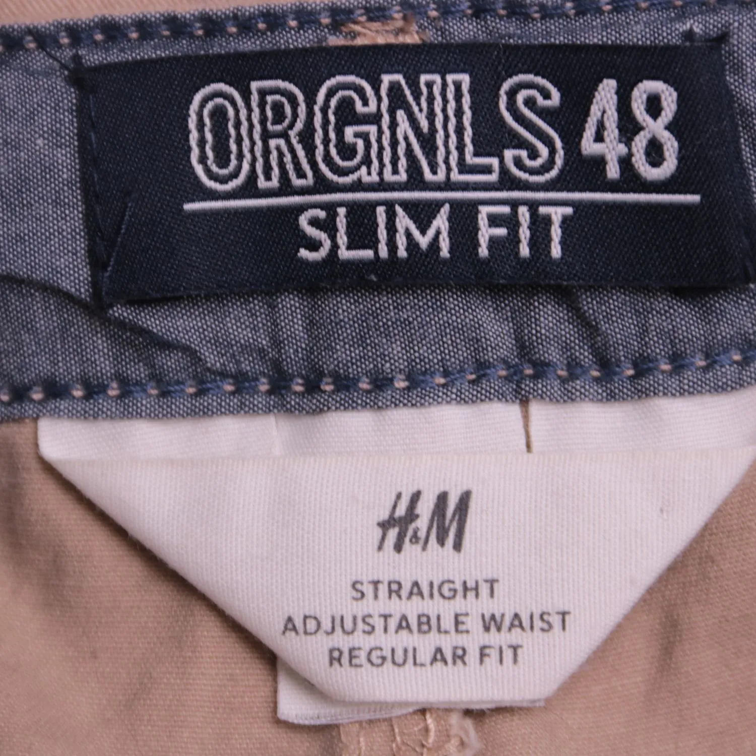 брюки H&M
