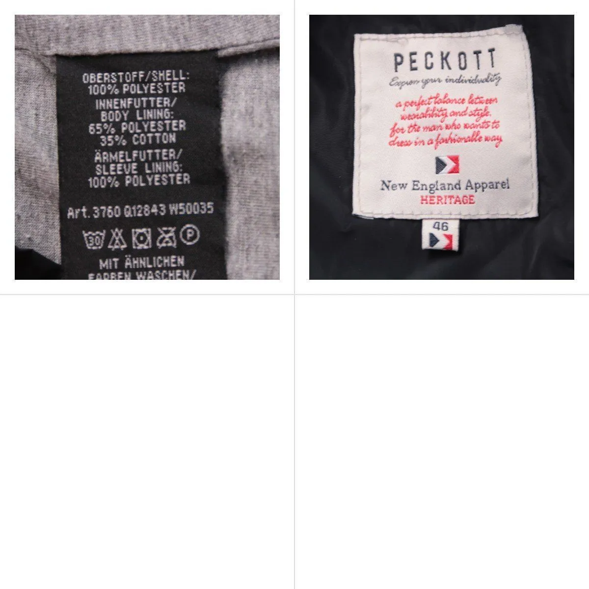 парка Peckott