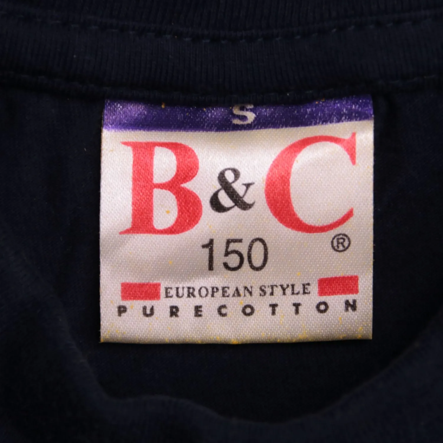 футболка B&C