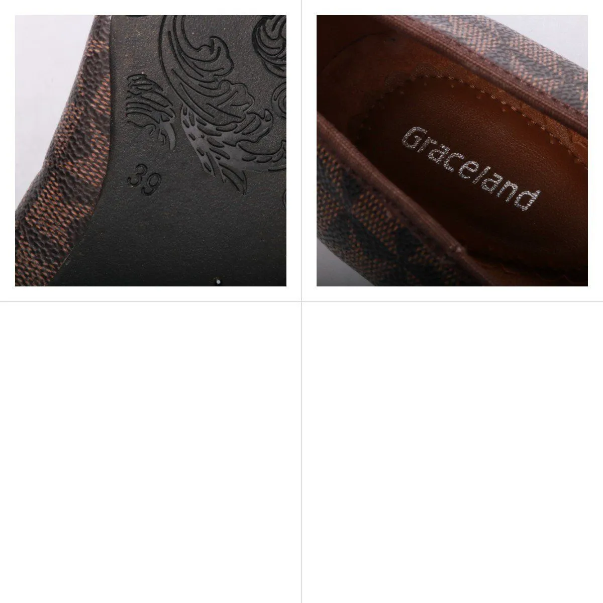 балетки Graceland