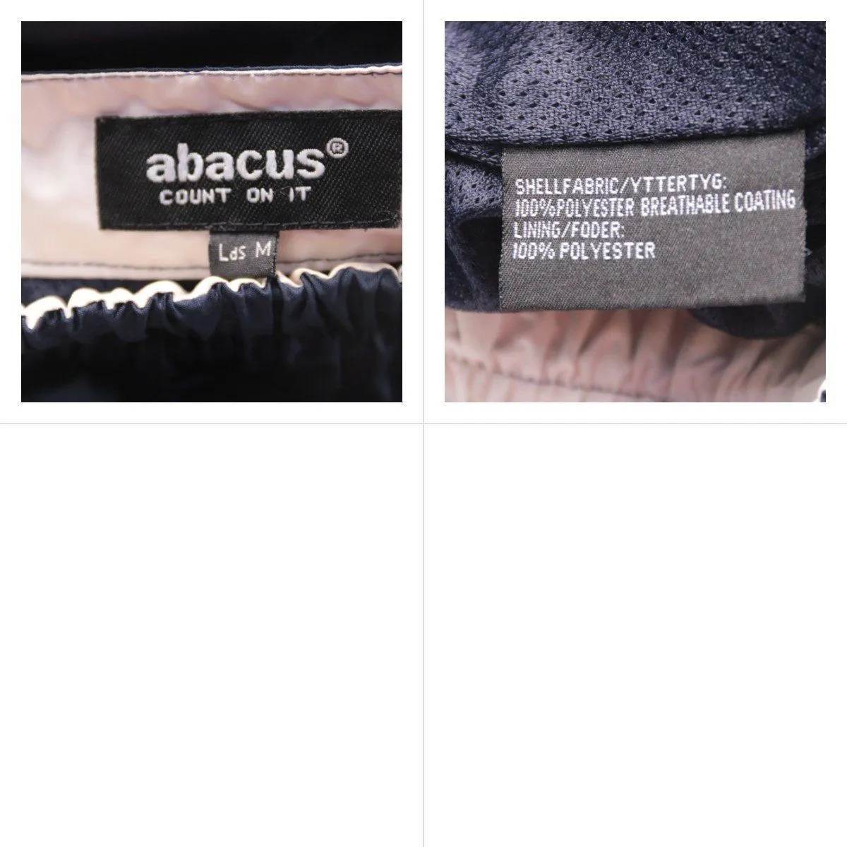 брюки Abacus