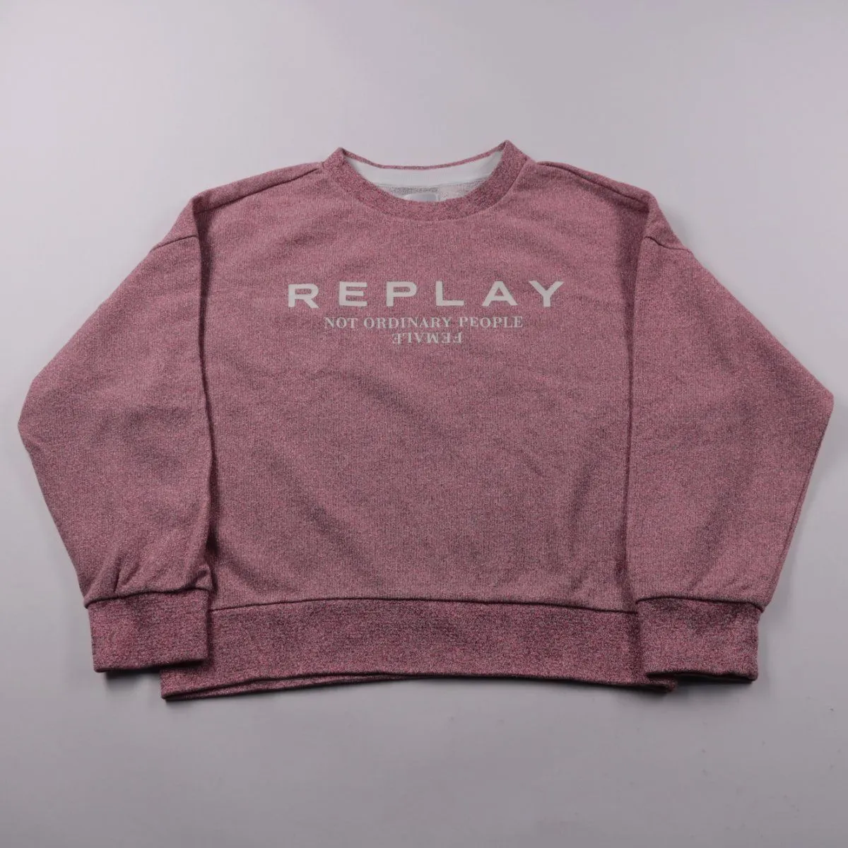 свитер Replay