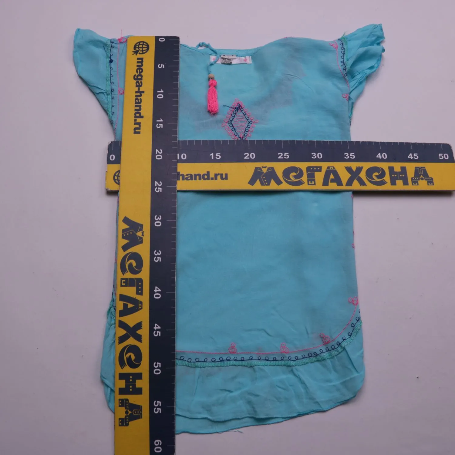 платье