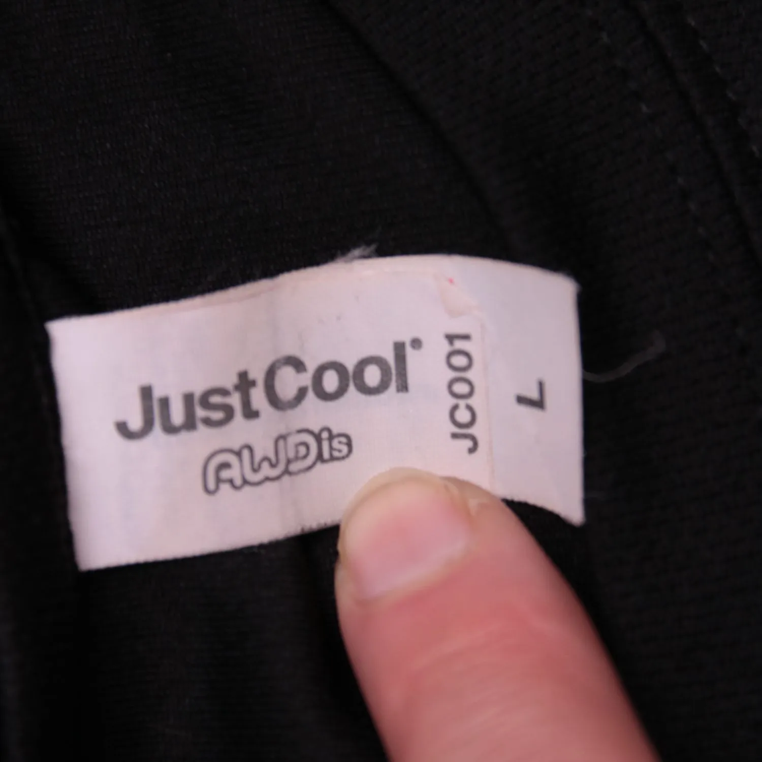 футболка JustCool