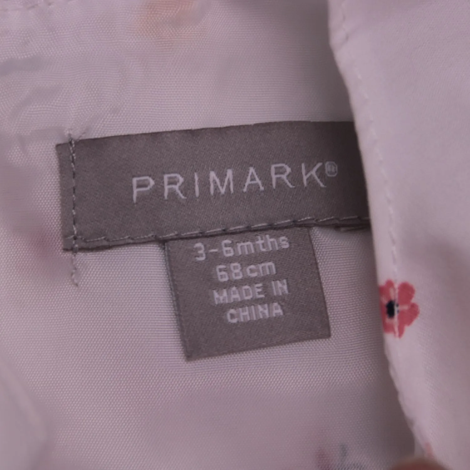 платье Primark