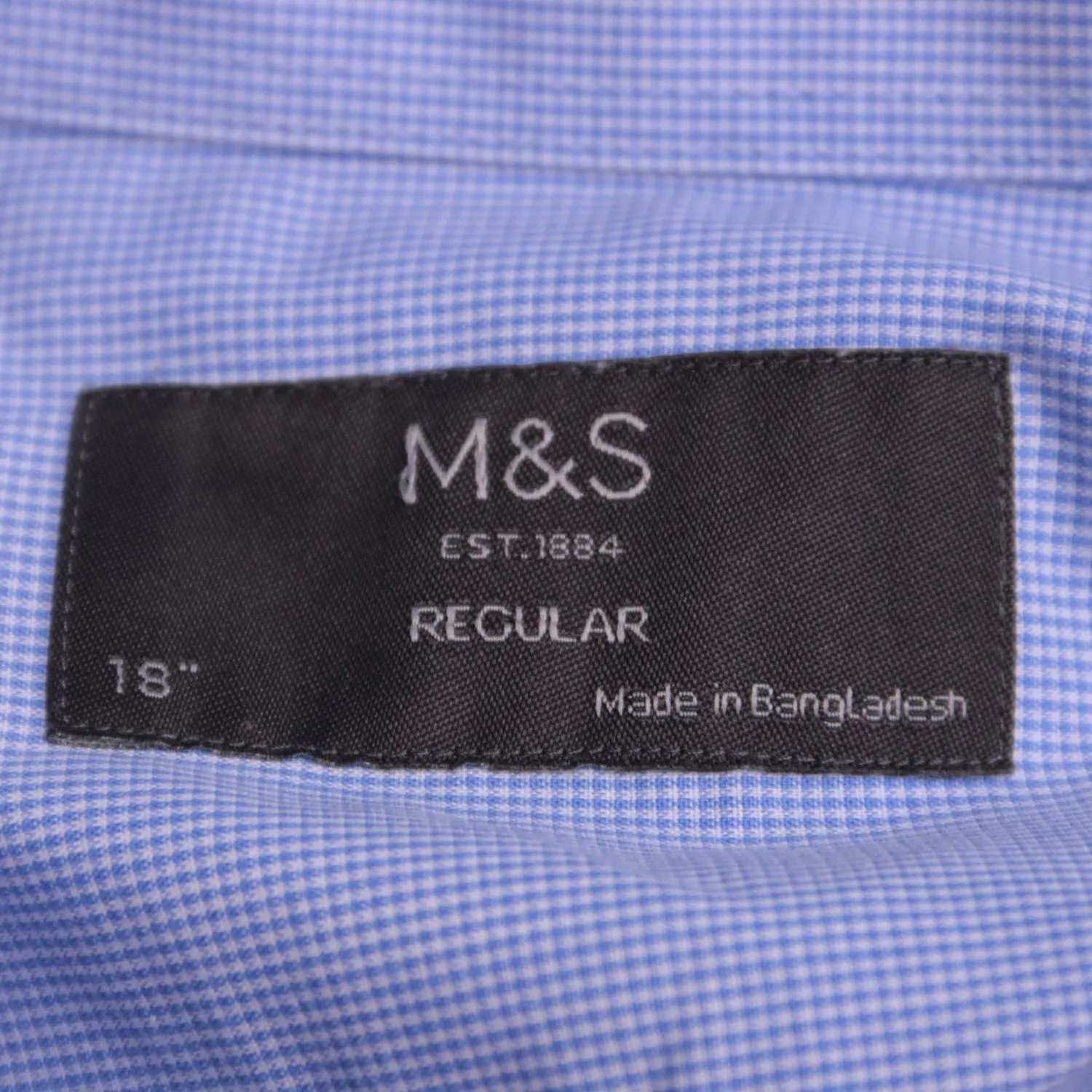 рубашка M&S