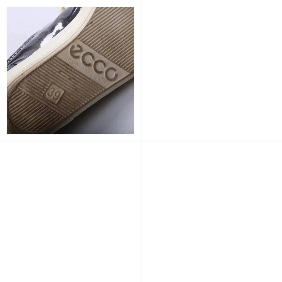 кроссовки Ecco