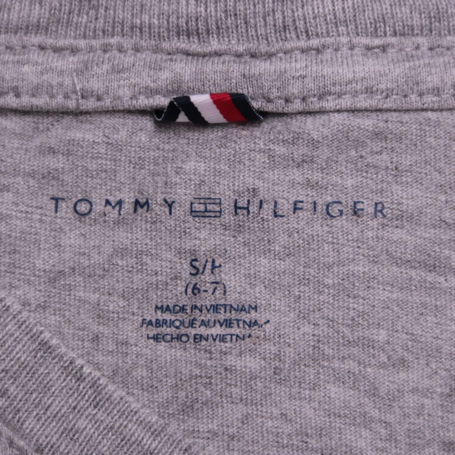 футболка Tommy Hilfiger