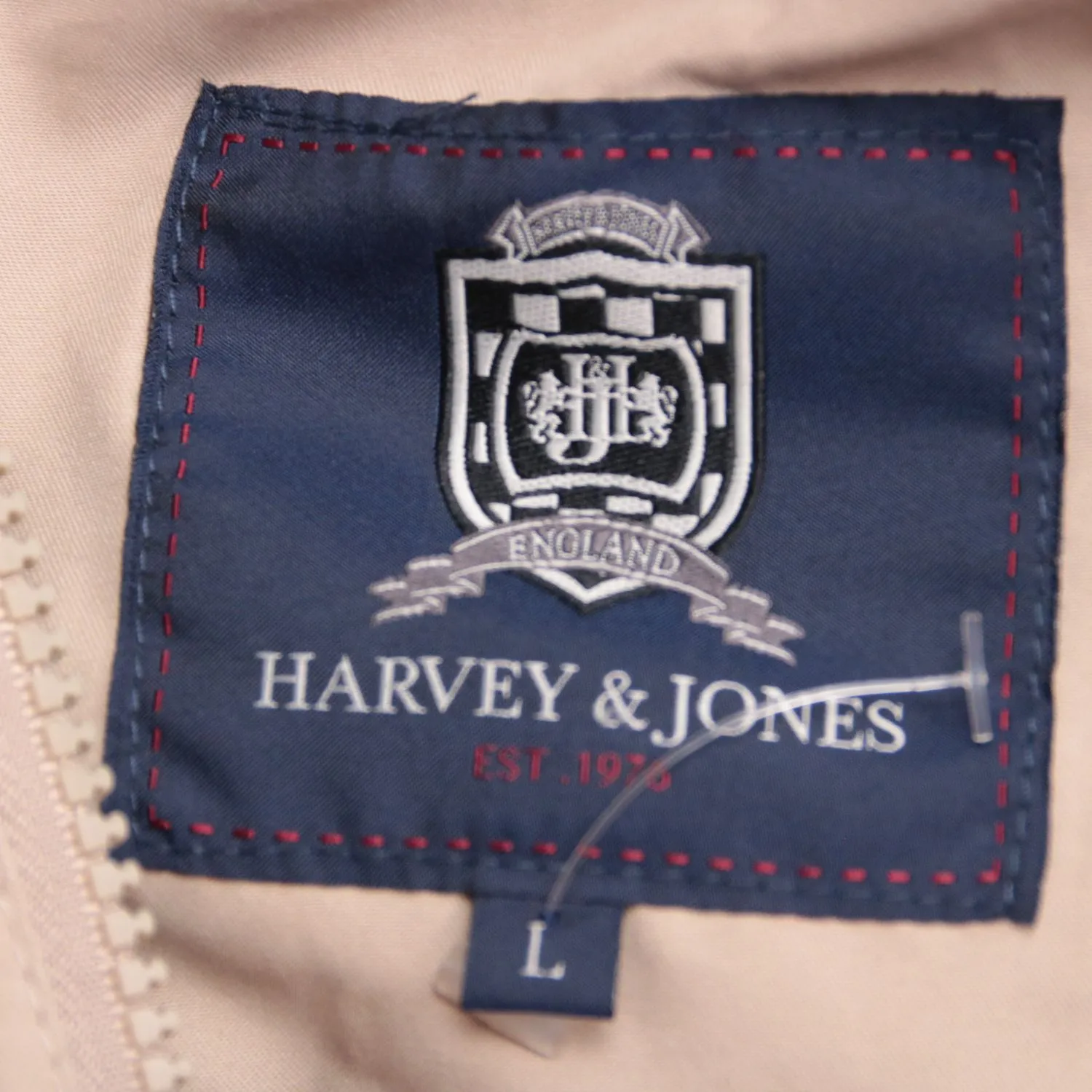 ветровка Harvey & Jones
