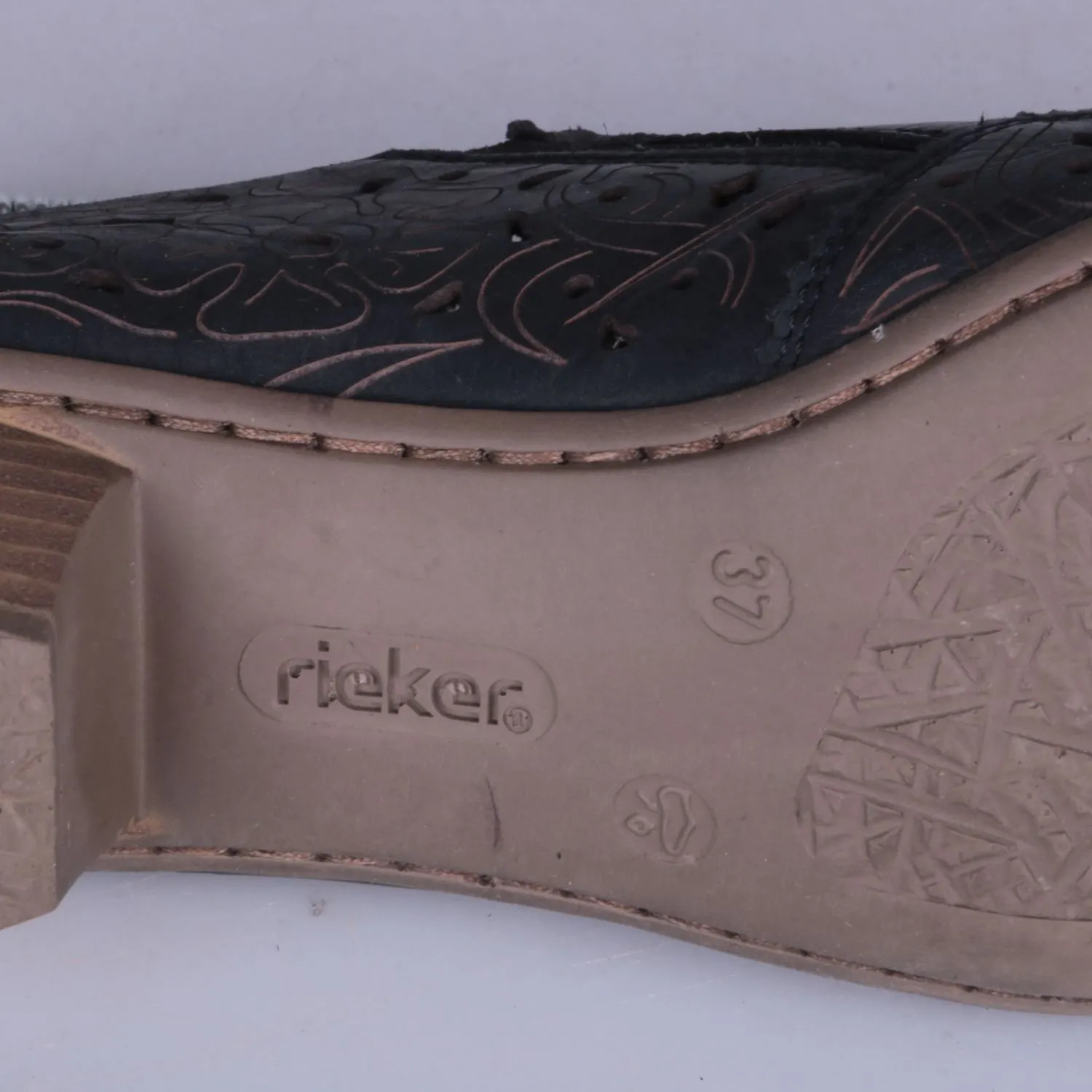 туфли Rieker
