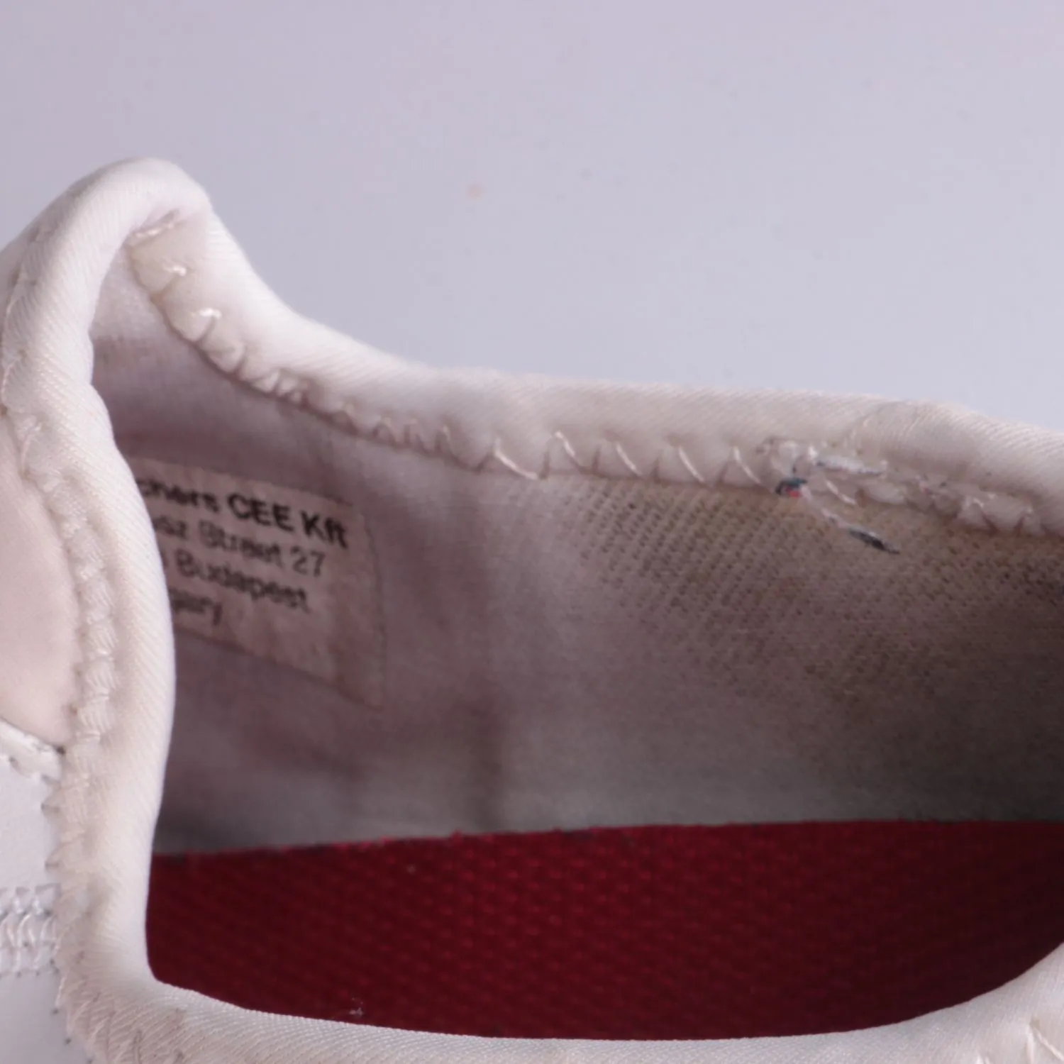 слипоны Skechers