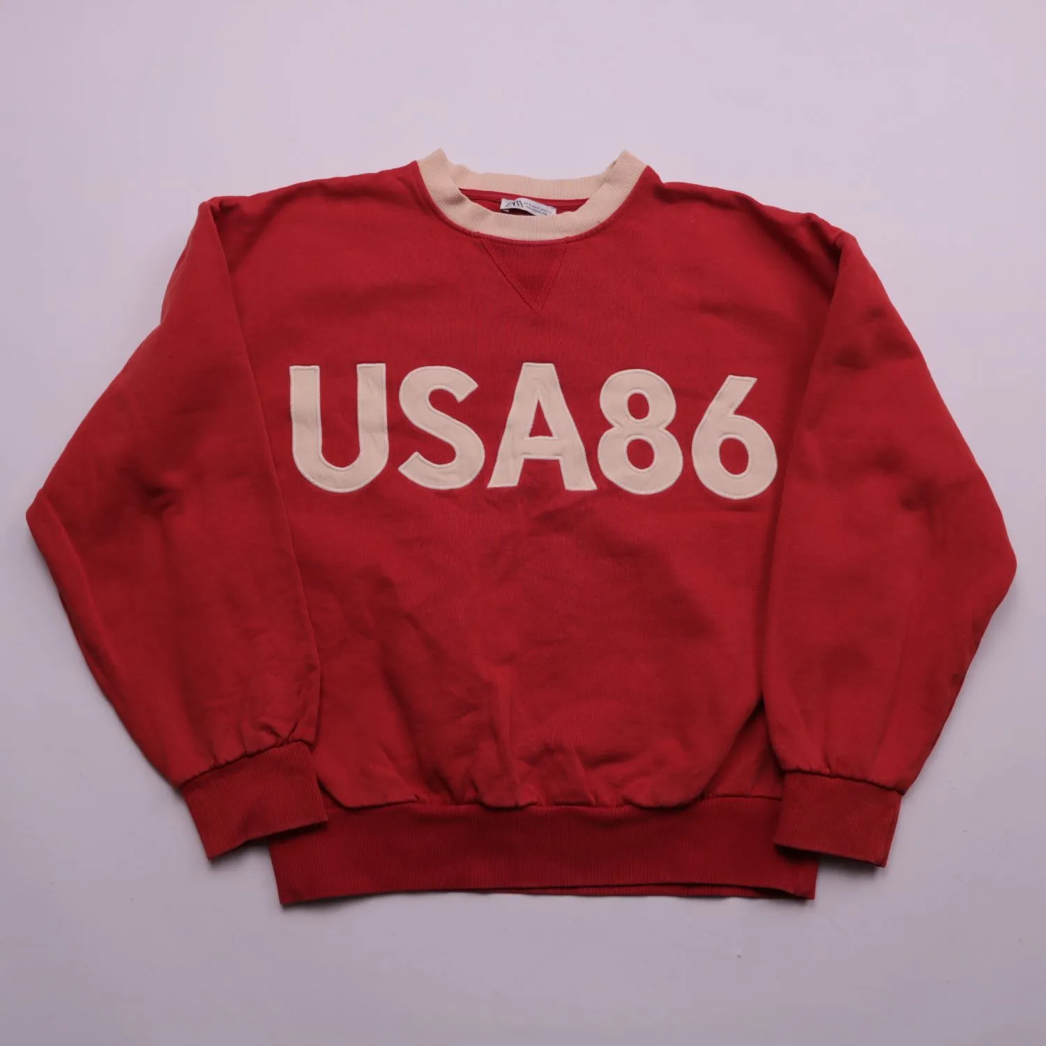 свитшот Zara