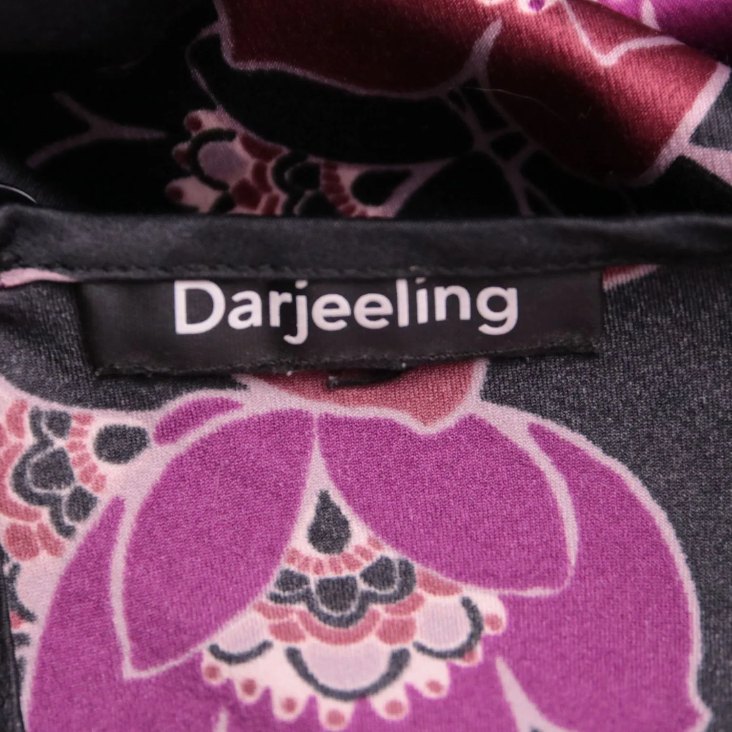 сорочка Darjeeling