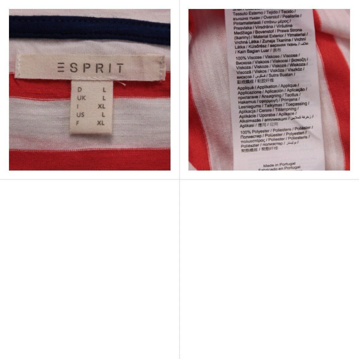 футболка Esprit