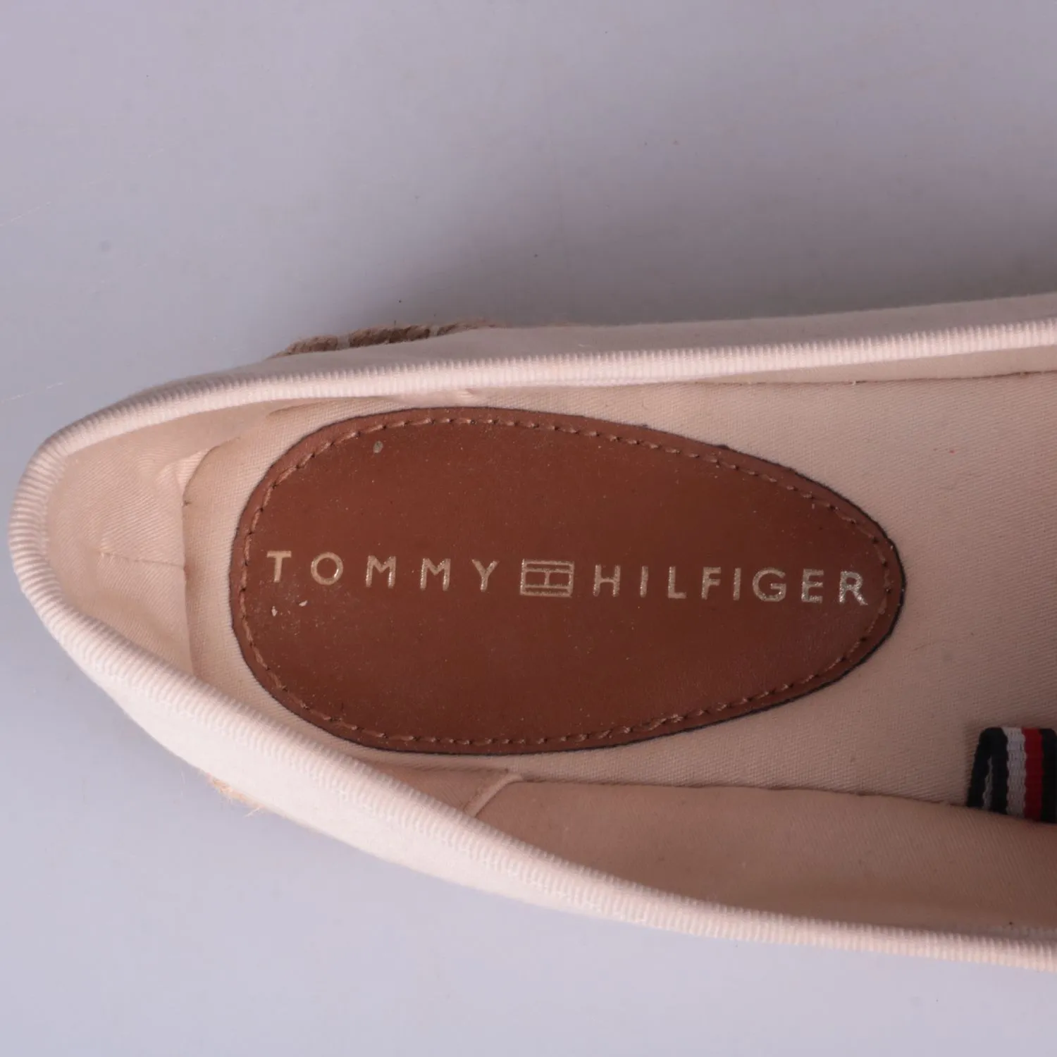 эспадрильи Tommy Hilfiger
