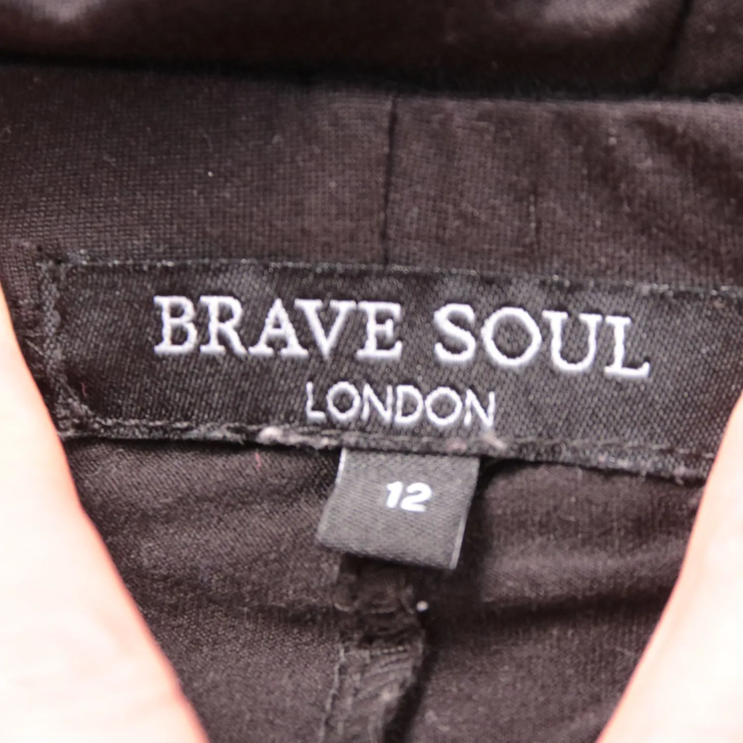 брюки Brave Soul