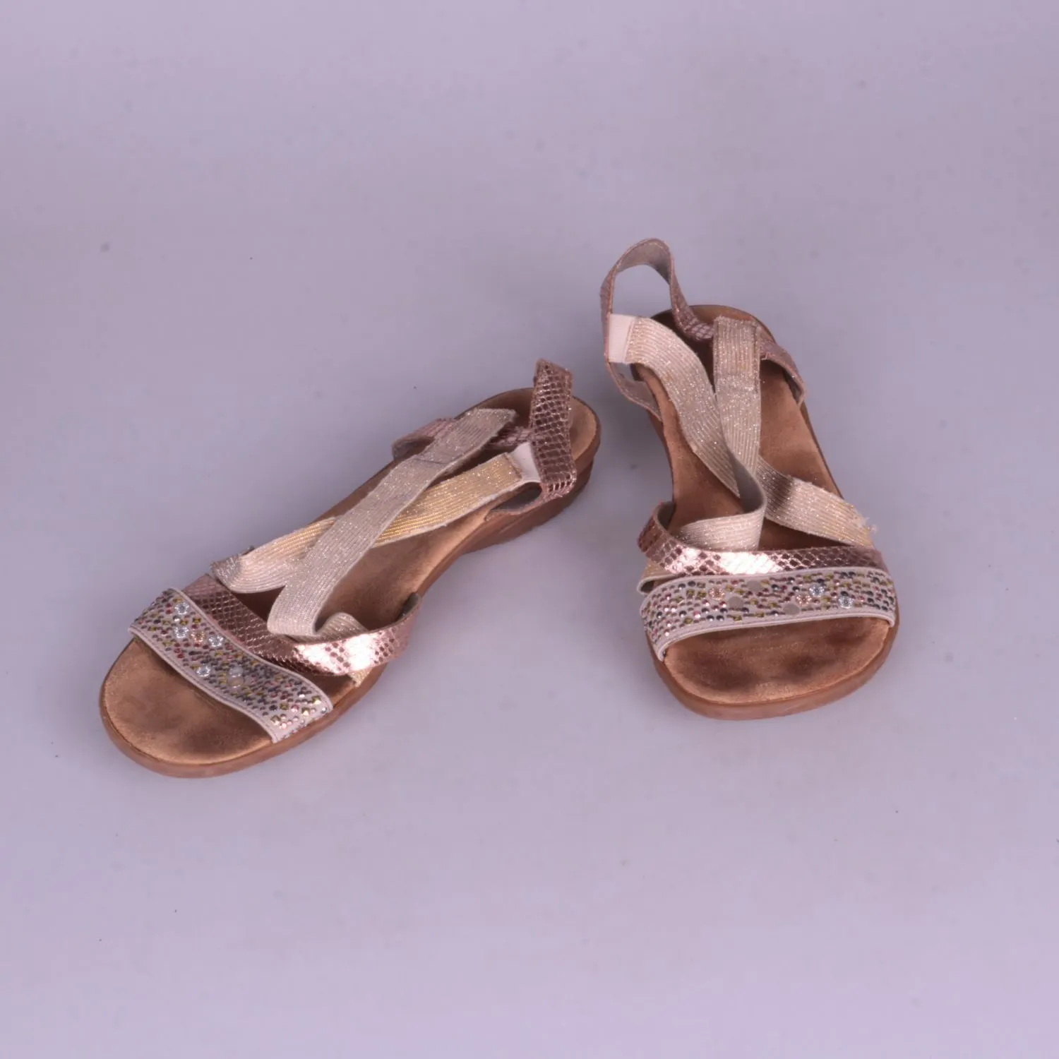 сандалии Rieker