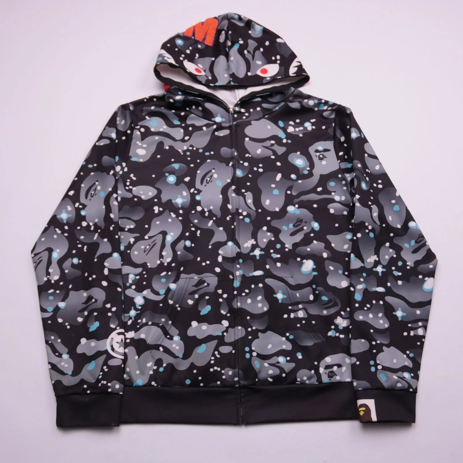 худи A Bathing Ape