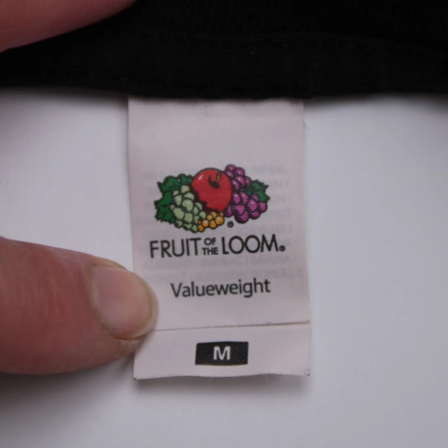 футболка Fruit of the Loom