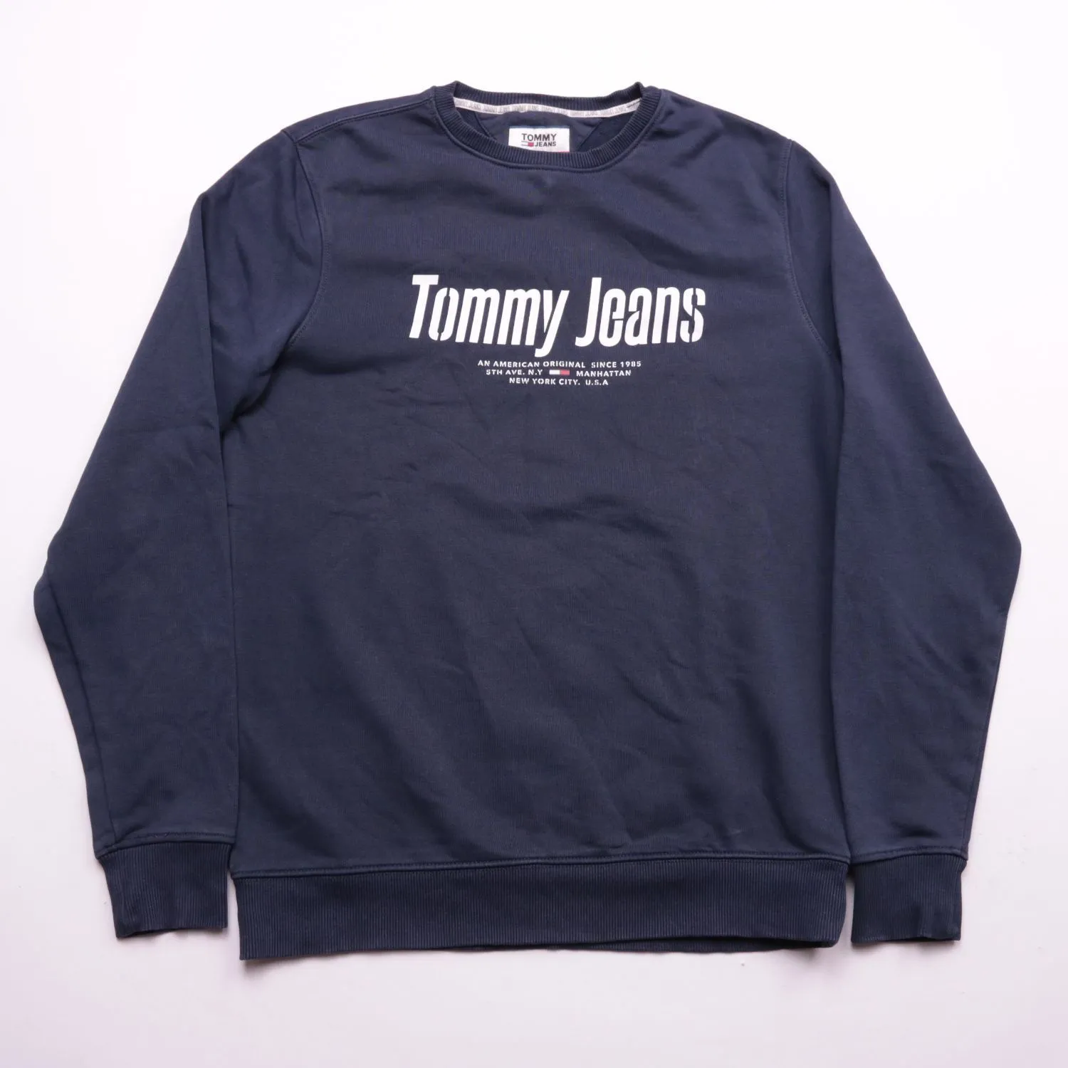 свитшот Tommy Jeans